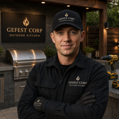 Gefest Corp project lead